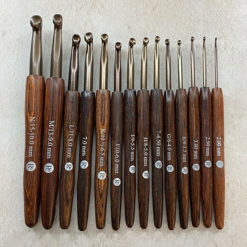 Rowan - Crochet Hook Full Set