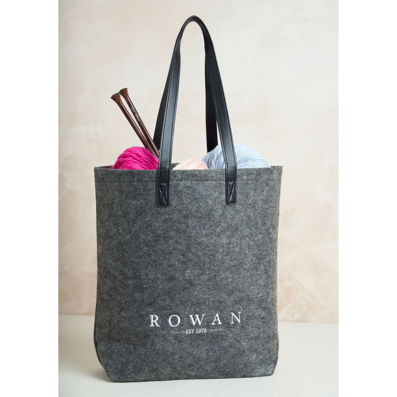 Rowan Felted Knitter's Bag
