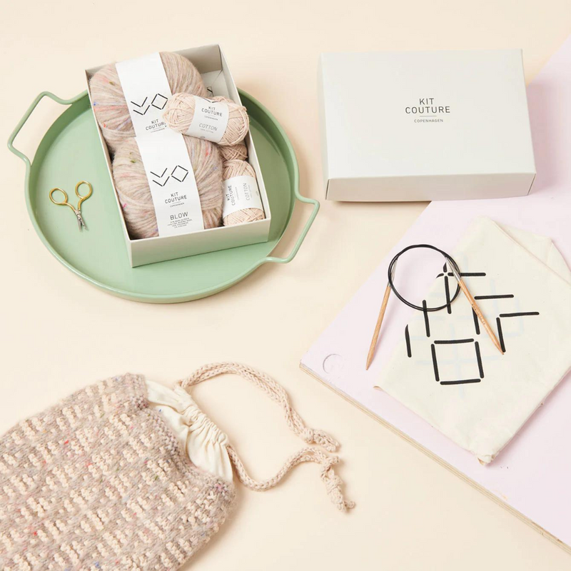 Kit Couture - Frederiksø Bag Kit