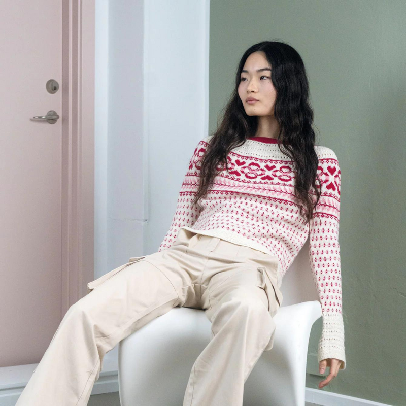 Kit Couture - Fejan Sweater Kit