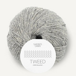 Sandnes Garn - Tweed Recycled