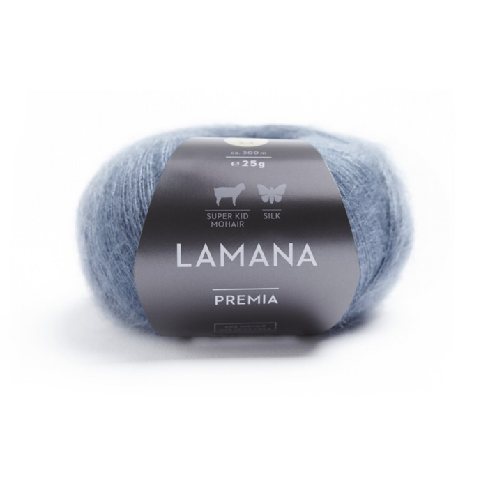 Lamana - Premia Mohair Silk