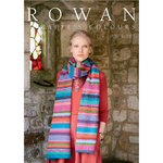 Rowan Kaffe's Colours Felted Tweed