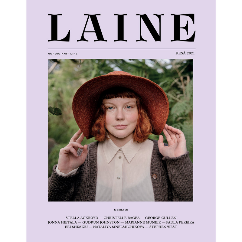Laine Issue 11 Summer 2021