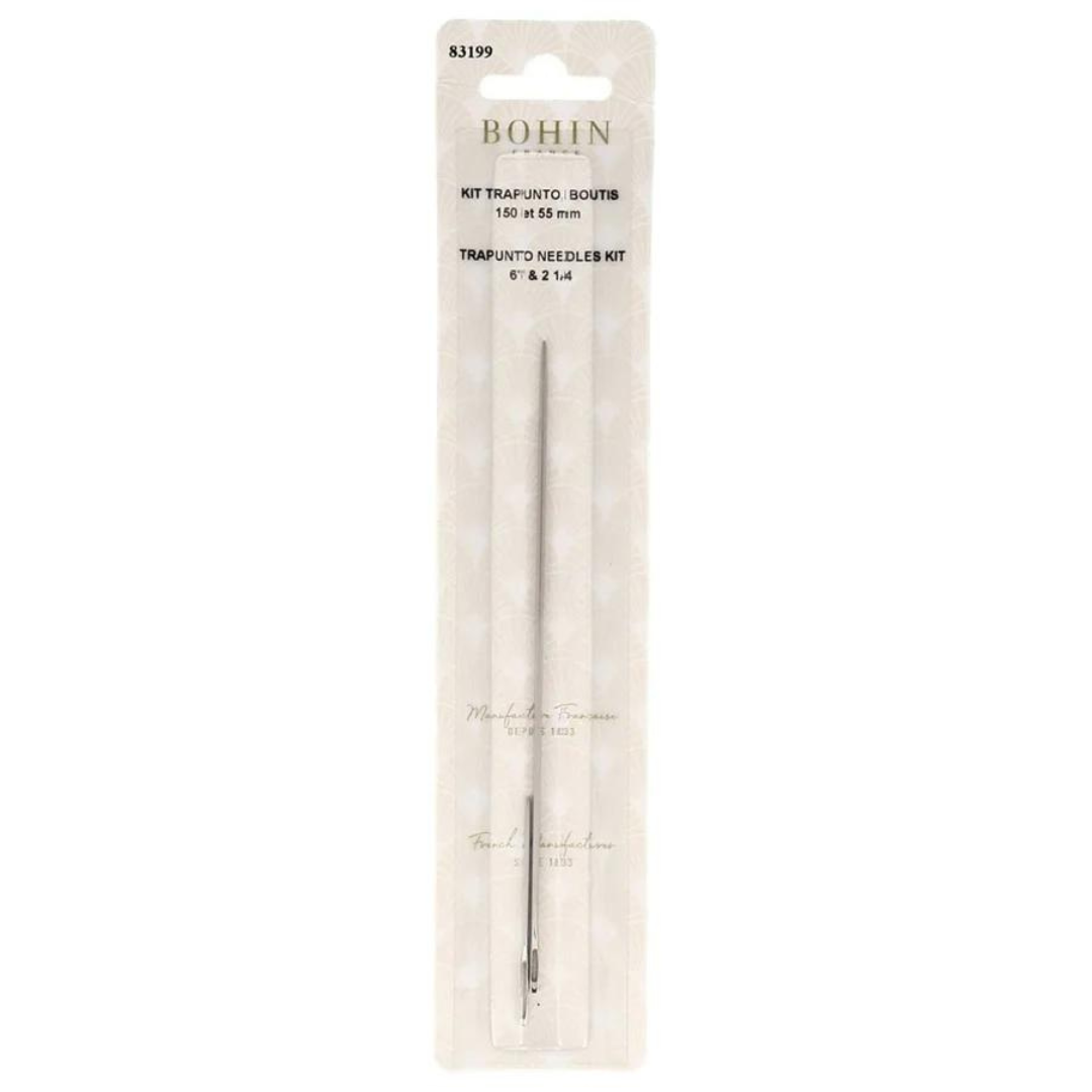 Bohin - Trapunto Needles Kit