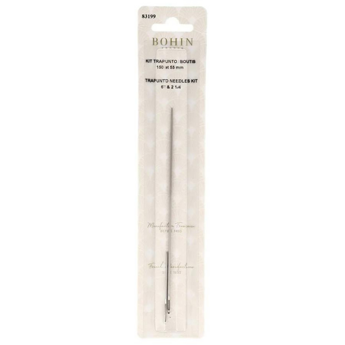 Bohin - Trapunto Needles Kit