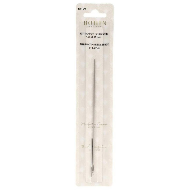 Bohin - Trapunto Needles Kit
