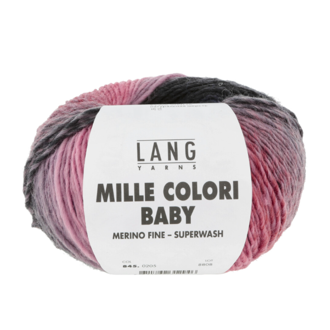 Lang Yarns - Mille Colori Baby