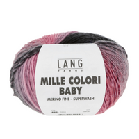 Lang Yarns - Mille Colori Baby