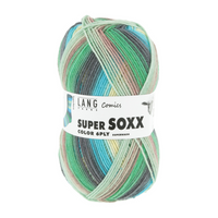 Lang Yarns - Super Soxx 6-Ply