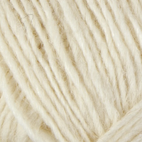 Léttlopi 100% Icelandic Aran white Wool by ístex