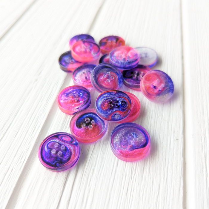 Bits & Bags Co - Buttons