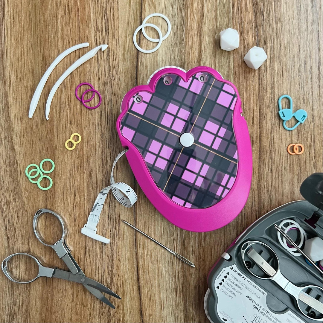 The Knit Kit - All The Essential Tools for the Modern Maker