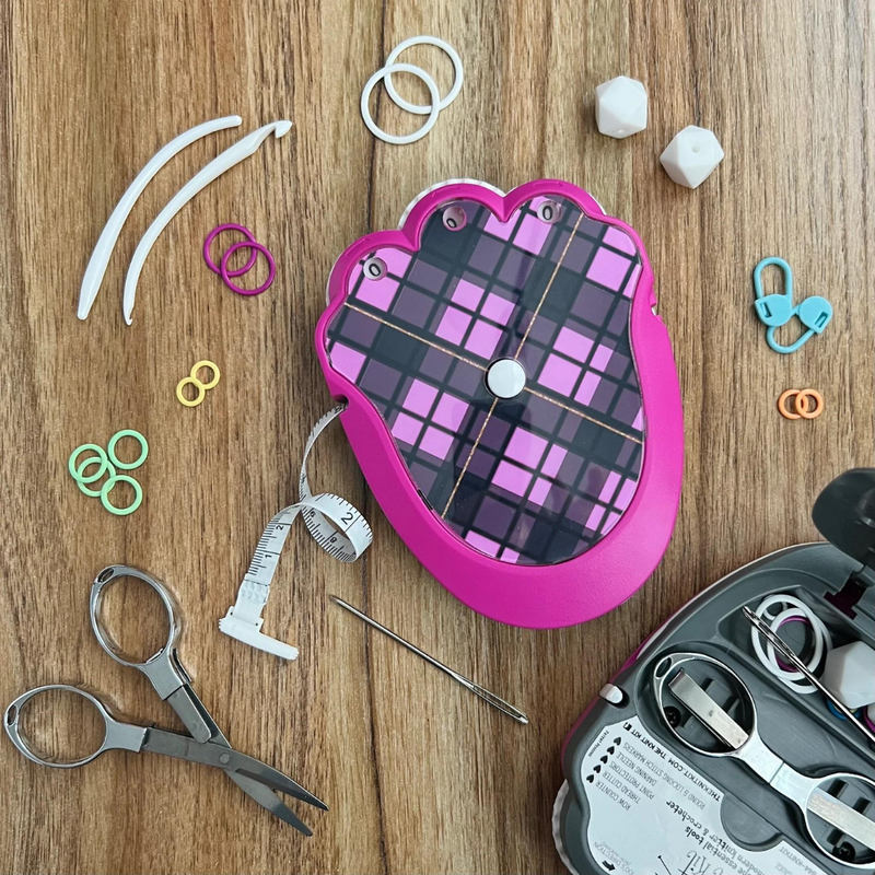 The Knit Kit - All The Essential Tools for the Modern Maker