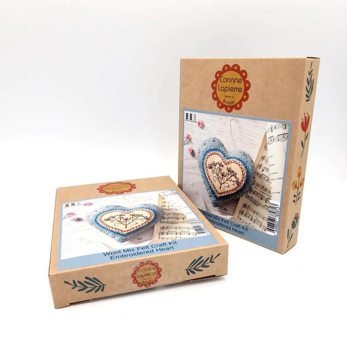 Corinne Lapierre Felt Craft Mini Kit
