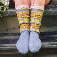 Knit Like a Latvian Sock Kits