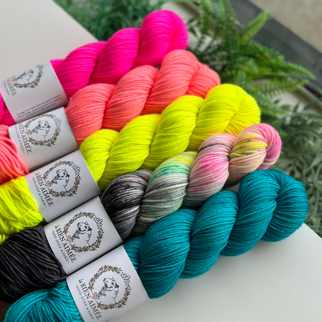 La Bien Aimée - Merino DK