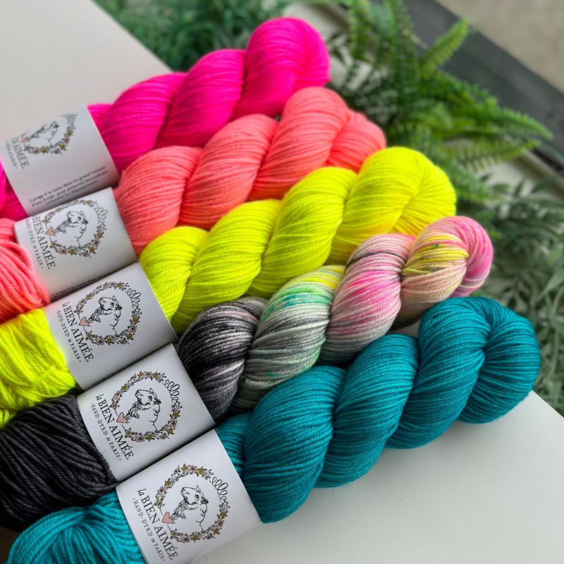 La Bien Aimée - Merino DK