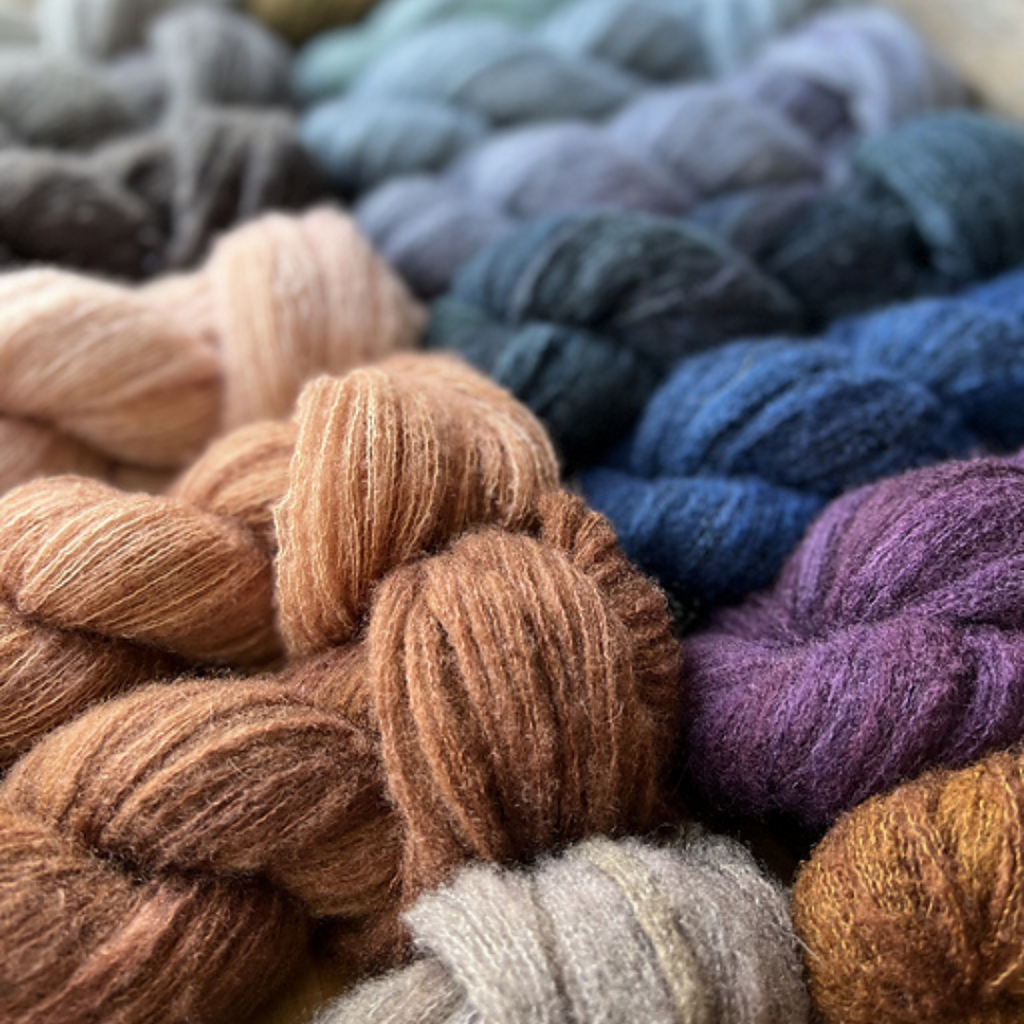 Cashmere Yarn in Toronto, Canada – The Knitting Loft