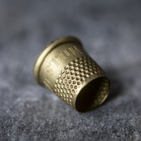 Merchant & Mills Tailor's Thimble