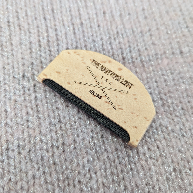 TKL Exclusive De-Pilling Comb