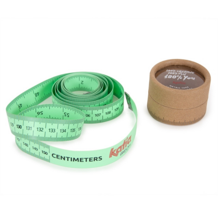 Katia - Double-Sided Tape Measure