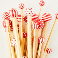 Sirdar Bamboo Handpainted Knitting Needles