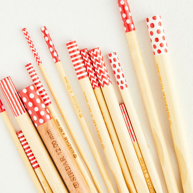 Sirdar Bamboo Handpainted Crochet Hook
