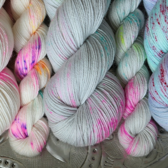 Schwedenrot Yarns Luxury Sock Yarn in Toronto