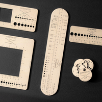 TKL Exclusive Sock Ruler