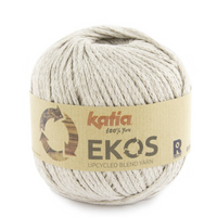 Katia EKOS Cotton Sustainable Yarn - Toronto, Canada