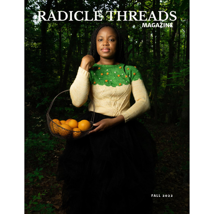 Radicle Threads Magazine - Issue 3 (CLEARANCE)