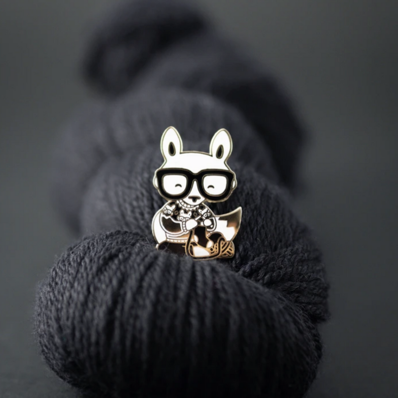 Les Garçons Enamel Pins