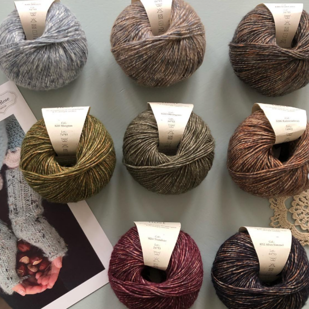 Cashmere Yarn in Toronto, Canada – The Knitting Loft