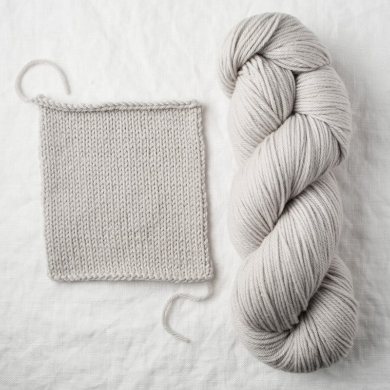 Quince & Co. - Phoebe DK Merino Knitting Yarn in Toronto