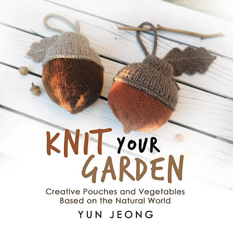 Knit Your Garden by Yun Jeong