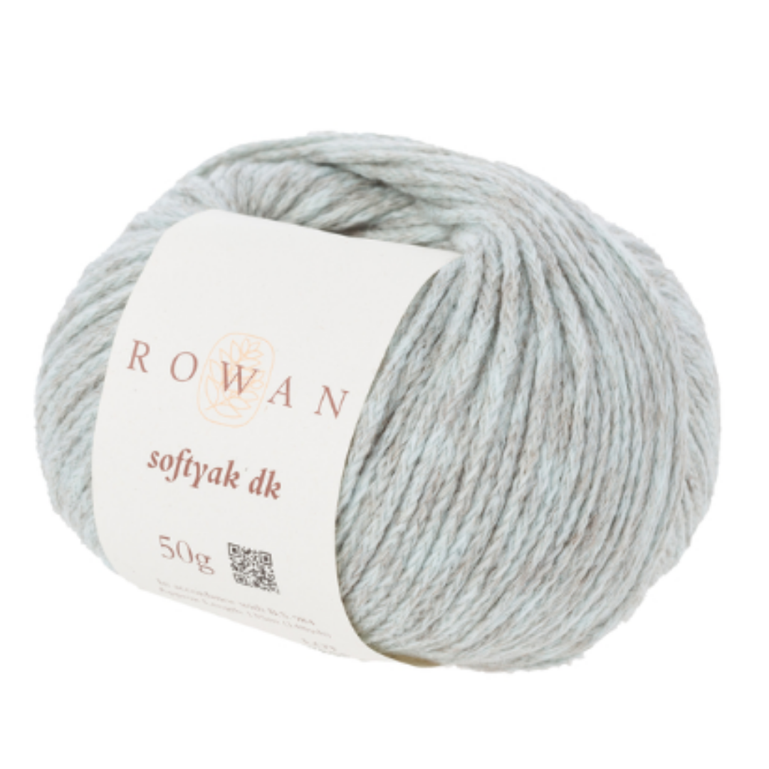 Rowan Softyak DK yarn