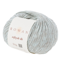 Rowan Softyak DK yarn