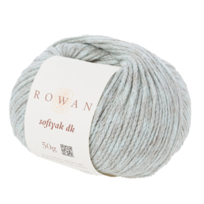 Rowan Softyak DK yarn