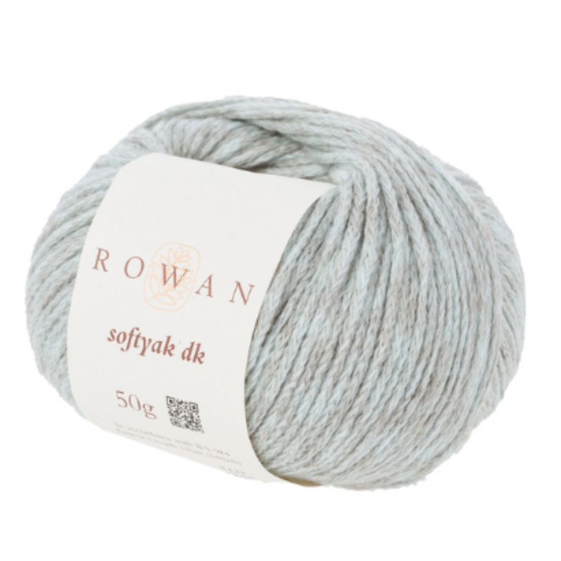 Rowan Softyak DK yarn