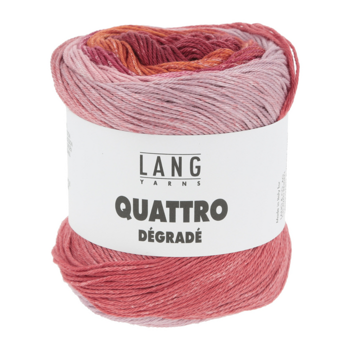 Lang Yarns - Quattro Dégradé