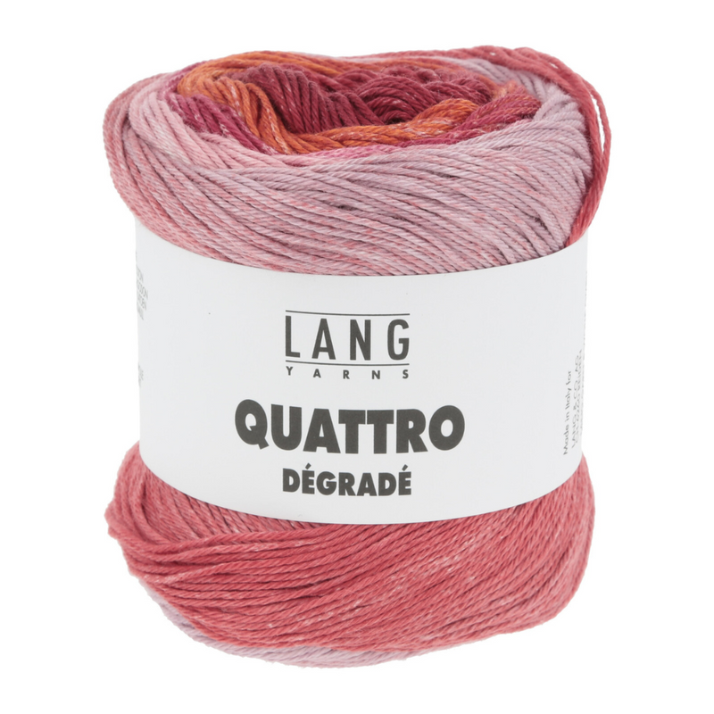 Lang Yarns - Quattro Dégradé