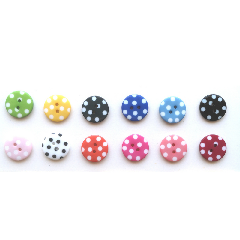 Kids Buttons for Children's Clothing, Art & Knitting Projects