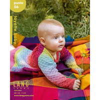 LANG Punto 56 - Layette Baby Book