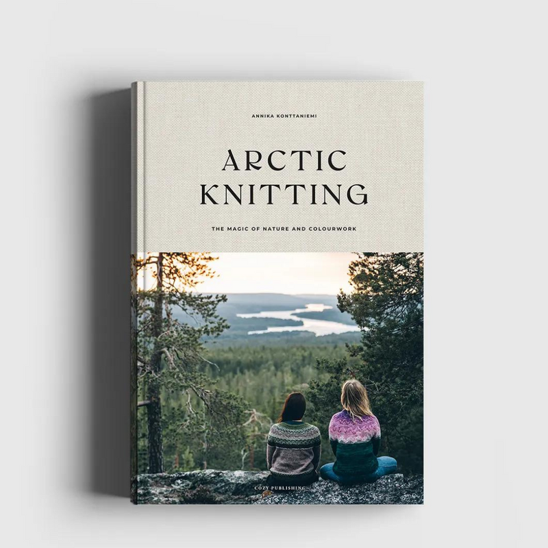 Arctic Knitting - The Magic of Nature and Colourwork