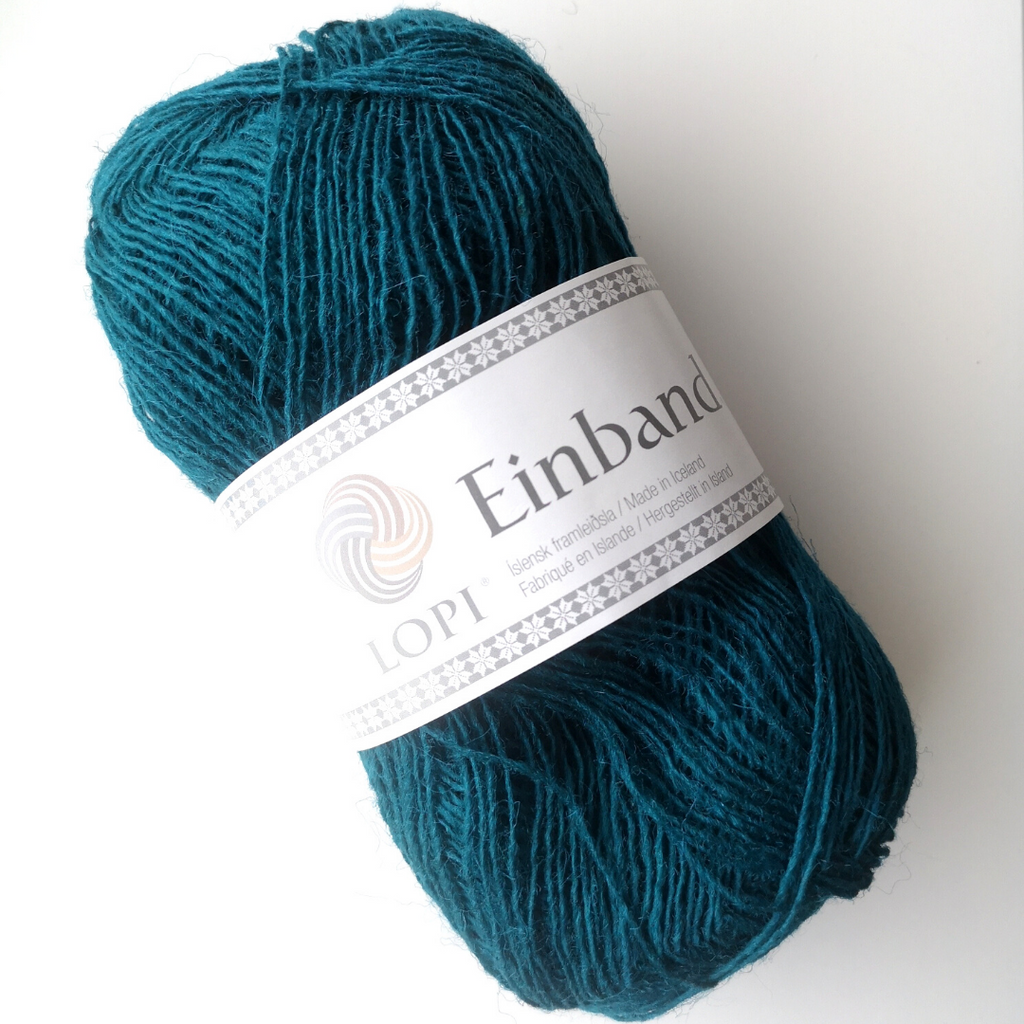 Istex Einband Fine Icelandic Wool Yarn