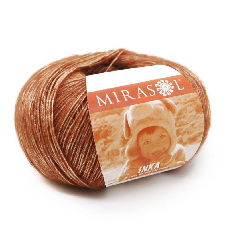 Mirasol Yarn - Inka
