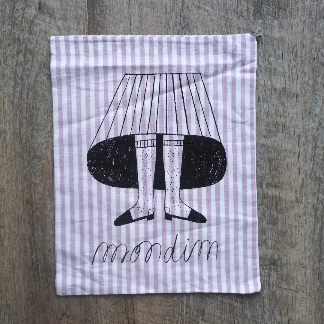 Retrosaria Rosa Pomar - Project Bags
