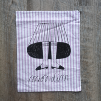 Retrosaria Rosa Pomar - Project Bags