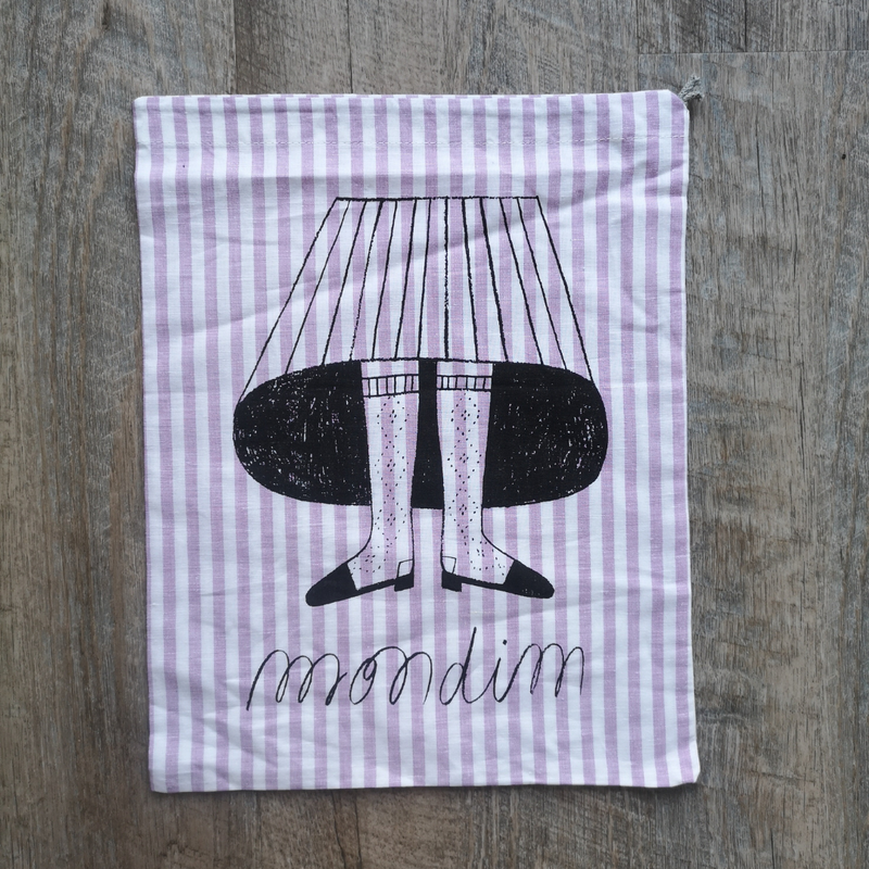 Retrosaria Rosa Pomar - Project Bags